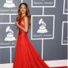 Les essentiels mode de Rihanna : la robe sexy et glamour
