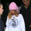 Les essentiels mode de Rihanna : le bonnet