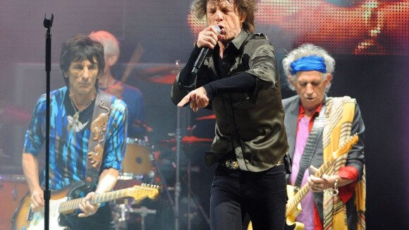 Rolling Stones : Premier concert historique à Glastonbury