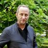 Benoît Poelvoorde lors de la conférence de presse du film Le Grand méchant loup à l'hôtel Hermitage de Lille le 25 juin 2013
