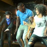 Usain Bolt : En DJ ou en danseur, le sprinter se détend avant le Meeting Areva