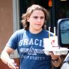 Prince Jackson à Encino le vendredi 5 juillet 2013.