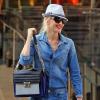 Exclusif - Gwen Stefani fait du shopping à Los Angeles, le 1 juillet 2013.