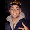 Le rappeur brésilien MC Daleste assassiné en plein concert à 20 ans le 6 juillet 2013 à Campinas.