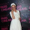 Catherine Robbe-Grillet lors de la cérémonie de clôture et la remise des prix du festival Paris Cinéma le 8 juillet 2013