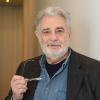 Placido Domingo lors du gala 'A Heart for Children' à Berlin, le 15 décembre 2012
