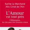 Karine Le Marchand : L'amour est tout près