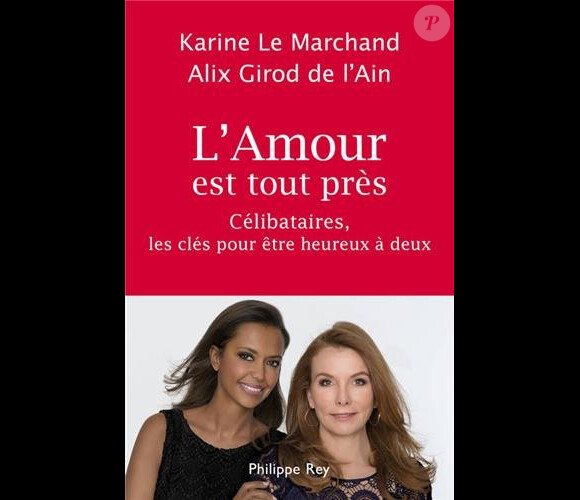 Karine Le Marchand : L'amour est tout près