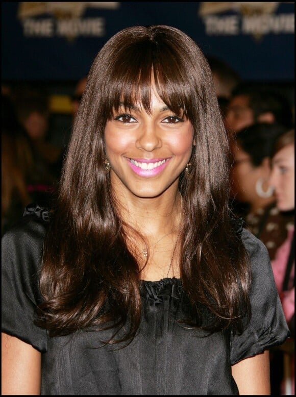 Marsha Thomason en février 2007 à Los Angeles