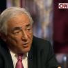 Dominique Strauss-Kahn accorde une interview à CNN dans laquelle il revient sur l'Affaire Sofitel, le 9 juillet 2013