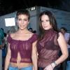 Alyssa Milano et Holly Marie Combs à Los Angeles, le 8 février 2003.