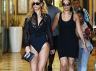 Rihanna : Shopping à Monaco... en maillot de bain très échancré !