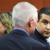 George Zimmerman a été acquitté lors de son procès pour "homicide volontaire", par le tribuan de Sandfort en Floride, le 13 juillet 2013. Il était accusé du meurtre de Trayvon Martin.