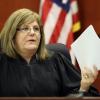 La juge Debra Nelson a acquitté George Zimmerman lors de son procès à Sanford, en Floride, le 13 juillet 2013.