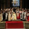 Justin Welby était intronisé archevêque de Canterbury le 21 mars 2013