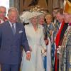 Justin Welby, archevêque de Canterbury, conduisait le 4 juin 2013 en l'abbaye de Westminster la célébration des 60 ans du couronnement d'Elizabeth II.