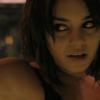 Vanessa Hudgens présente des extraits de Suspect où elle joue une prostituée rescapée du tueur fou.