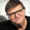Michael Moore à  New York le 8 janvier 2013.
