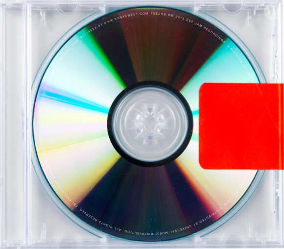 Yeezus est le sixième album solo de Kanye West.