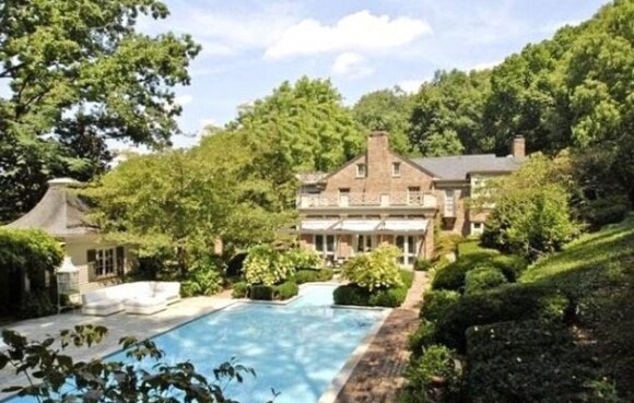 Tim McGraw et Faith Hill mettent en vente leur maison localisée près de Nashville pour 2,9 millions de dollars.