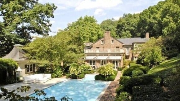 Tim McGraw et Faith Hill : 23 millions de dollars de biens immobiliers en vente