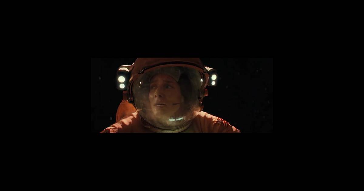 Film Avec Sandra Bullock Dans L'espace Sandra Bullock dans Gravity : Perdue dans l'espace, seule, dans l