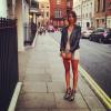 Alexandra Rosenfeld à Londres en juillet 2013