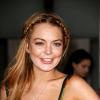 Lindsay Lohan en avril 2013.