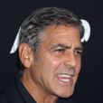 George Clooney à Beverly Hills, le 4 octobre 2012.