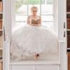 Kelly Clarkson a posté une très jolie photo d'elle prise lors d'un shooting pour ses fiançailles, sur Twitter, le 25 juillet 2013.