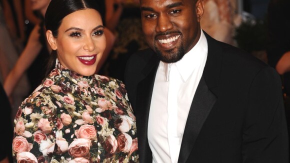 Kim Kardashian et Kanye West : Lits et toilettes de luxe pour meubler leur villa
