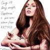 Lady Gaga a dévoilé le 28 juillet 2013 de nouveaux visuels pour son grand retour dans les bacs avec ARTPOP, son troisième album.
