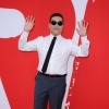 Psy à l'avant-première de Red 2, à Westwood, le 11 juillet 2013.