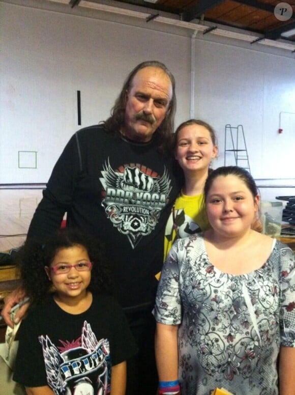 Jake "The Snake" Roberts