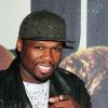 50 Cent lors de l'avant-première du film 2 Guns à New York le 29 juillet 2013