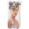 T-Shirt Topshop à l'effigie de Rihanna qui a attiré les foudres de la chanteuse