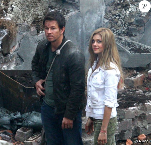 mark wahlberg transformers 4