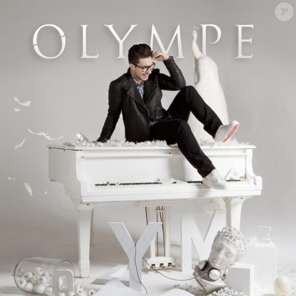Olympe (The Voice) a sorti son premier album éponyme.