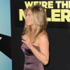 Jennifer Aniston lors de l'avant-première du film Les Miller - une famille en herbe à New York le 1er août 2013