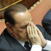 Silvio Berlusconi au Sénat à Rome, le 19 juillet 2013.