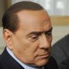 Silvio Berlusconi à Rome le 21 mars 2013.