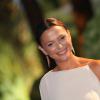 Sandrine Quétier - 65e bal de la Croix-Rouge au sporting de Monte-Carlo, le 2 août 2013.