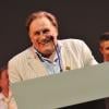 Gérard Depardieu à Nice le 16 juin 2013.