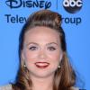 Amanda Fuller à la soirée Summer TCA organisée par Disney/ABC. A Los Angeles. Le 4 août 2013.