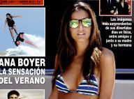 Ana Boyer : Divine en bikini, la fille d'Isabel Preysler fait sensation à Ibiza