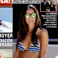 Ana Boyer : Divine en bikini, la fille d'Isabel Preysler fait sensation à Ibiza