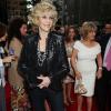 Jane Fonda lors de l'avant-première du film Le Majordome à New York le 5 août 2013