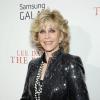 Jane Fonda lors de l'avant-première du film Le Majordome à New York le 5 août 2013