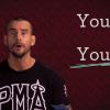 Le catcheur CM Punk explique la différence entre "your" et "you're" en anglais - août 2013.