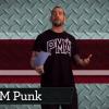 Le catcheur CM Punk explique la différence entre "they're", "their" et "there" en anglais - août 2013.